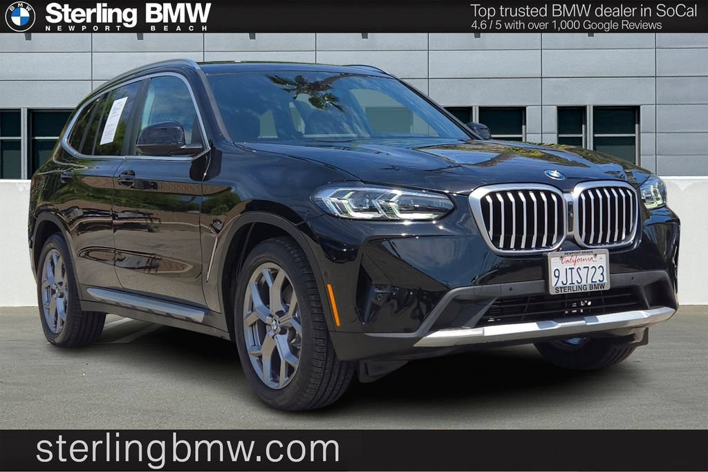 2024 BMW X3