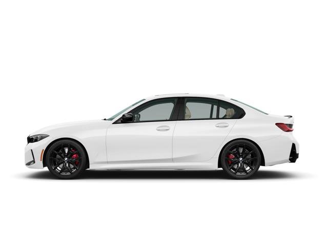 New 2026 Alpine White BMW 330i image 4