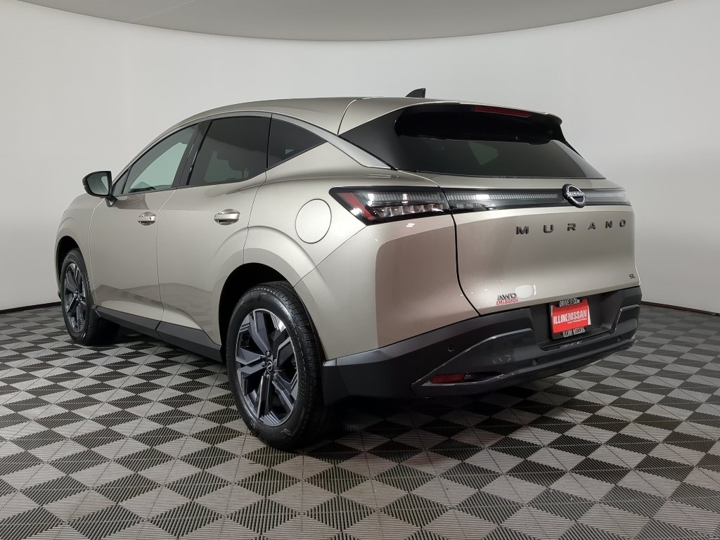 New 2026 Champagne Silver Metallic Nissan SL image 7