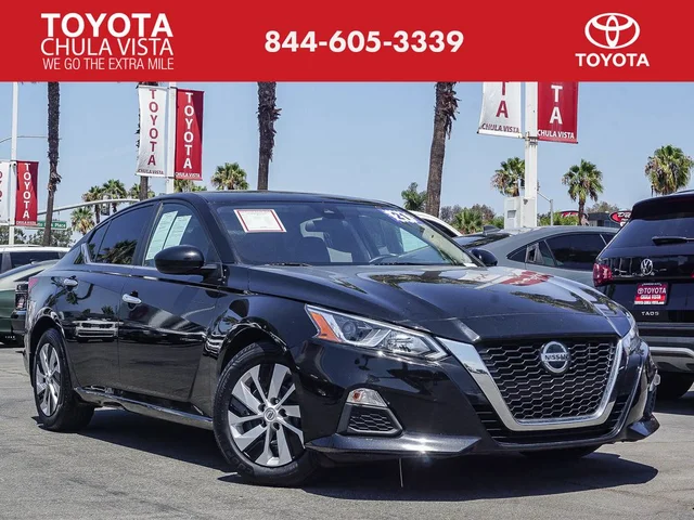 2021 Nissan Altima 2.5 S