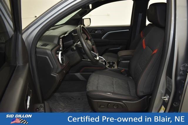 Certified Used 2023 Sterling Gray Metallic Chevrolet Z71 image 6
