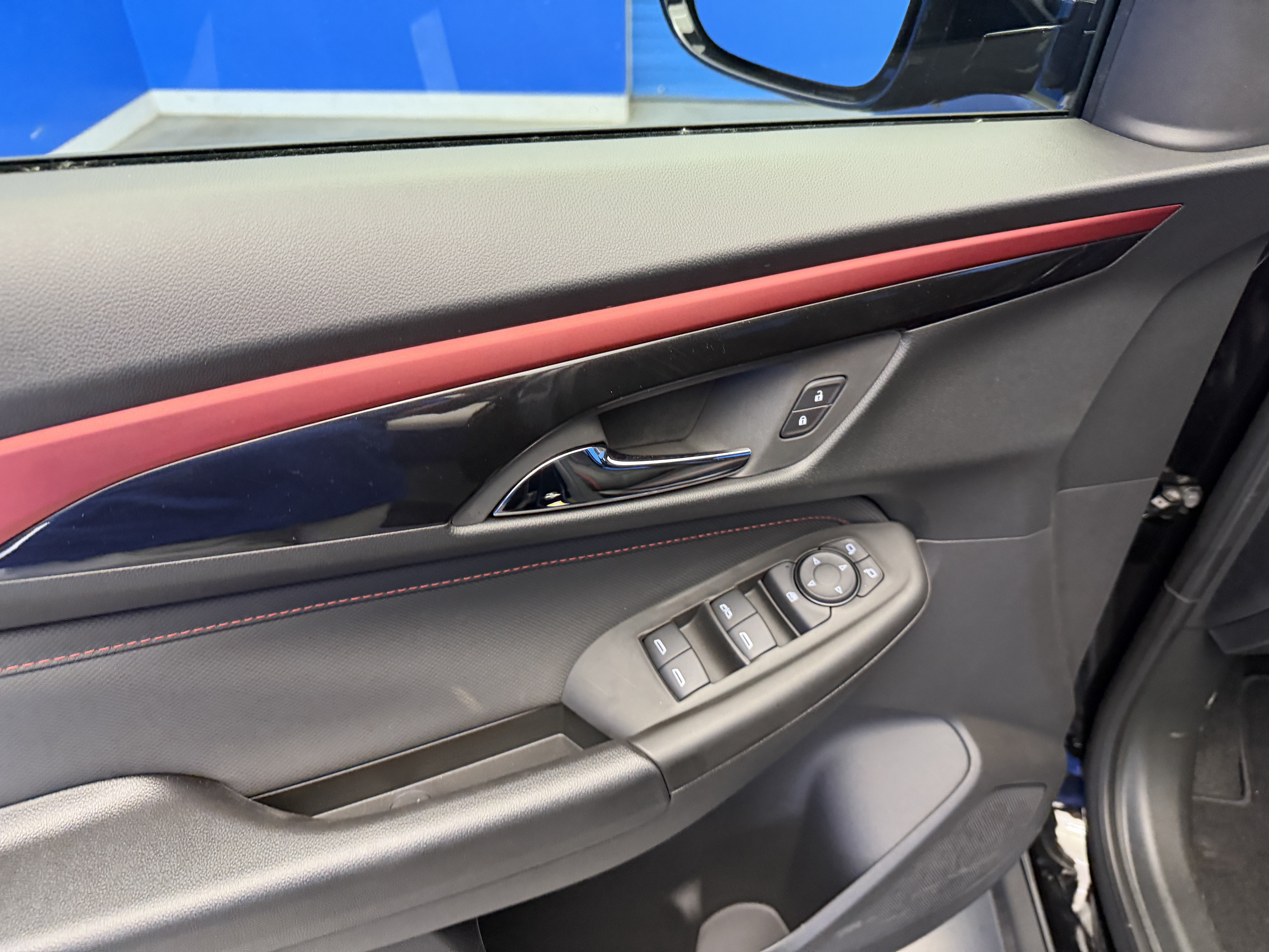 New 2026 Mosaic Black Metallic Chevrolet RS image 10