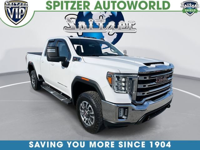 2022 GMC Sierra 4WD Double Cab Standard Box SLE's photo