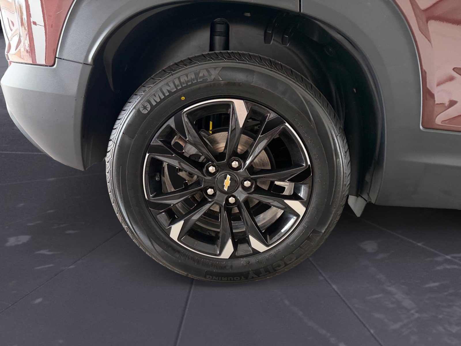 Used 2023 Mahogany Red Metallic Chevrolet LT image 45