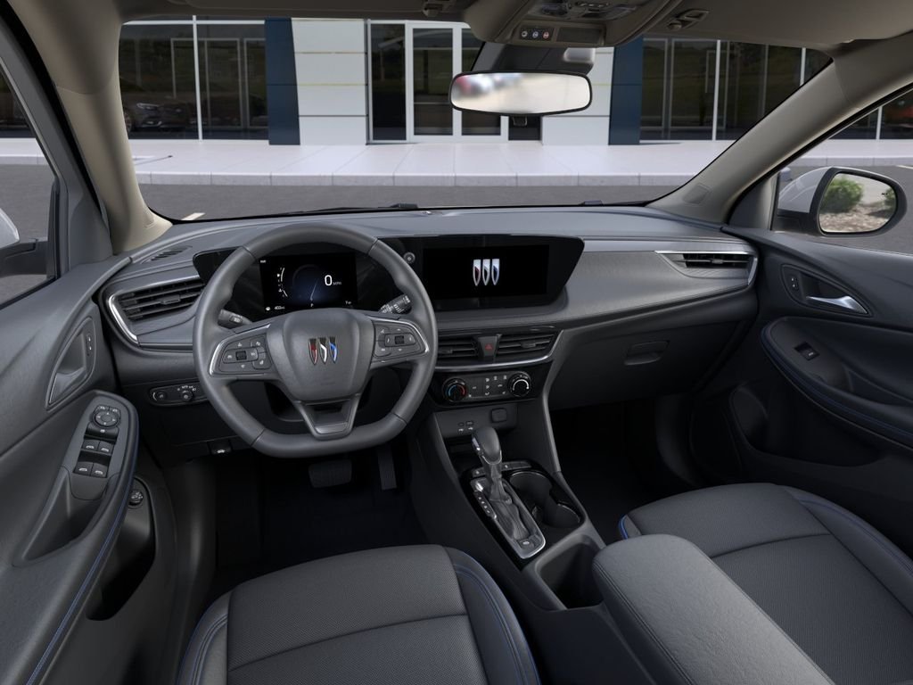 New 2026 Summit White Buick Sport Touring image 15