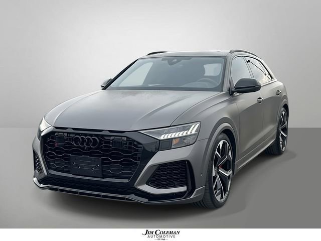 2023 Audi RS Q8 Base