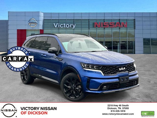 2023 Kia Sorento