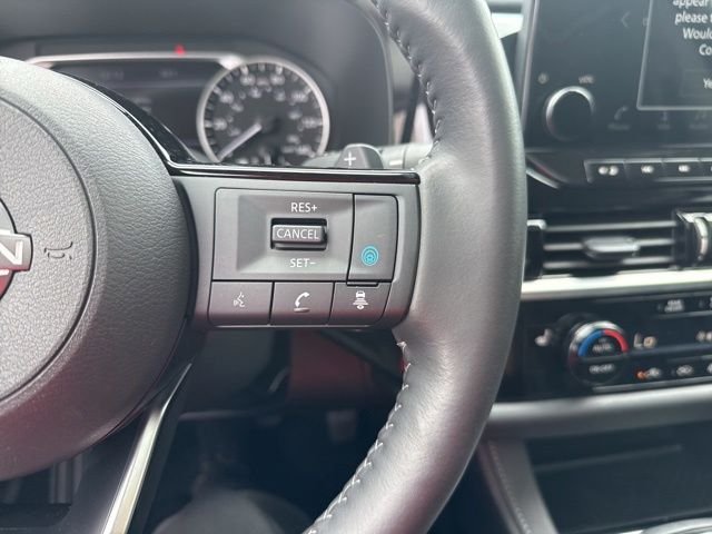 Used 2025 Gray Nissan SL image 33