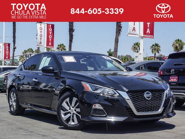 2021 Nissan Altima 2.5 S
