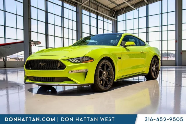 2020 Ford Mustang GT Premium