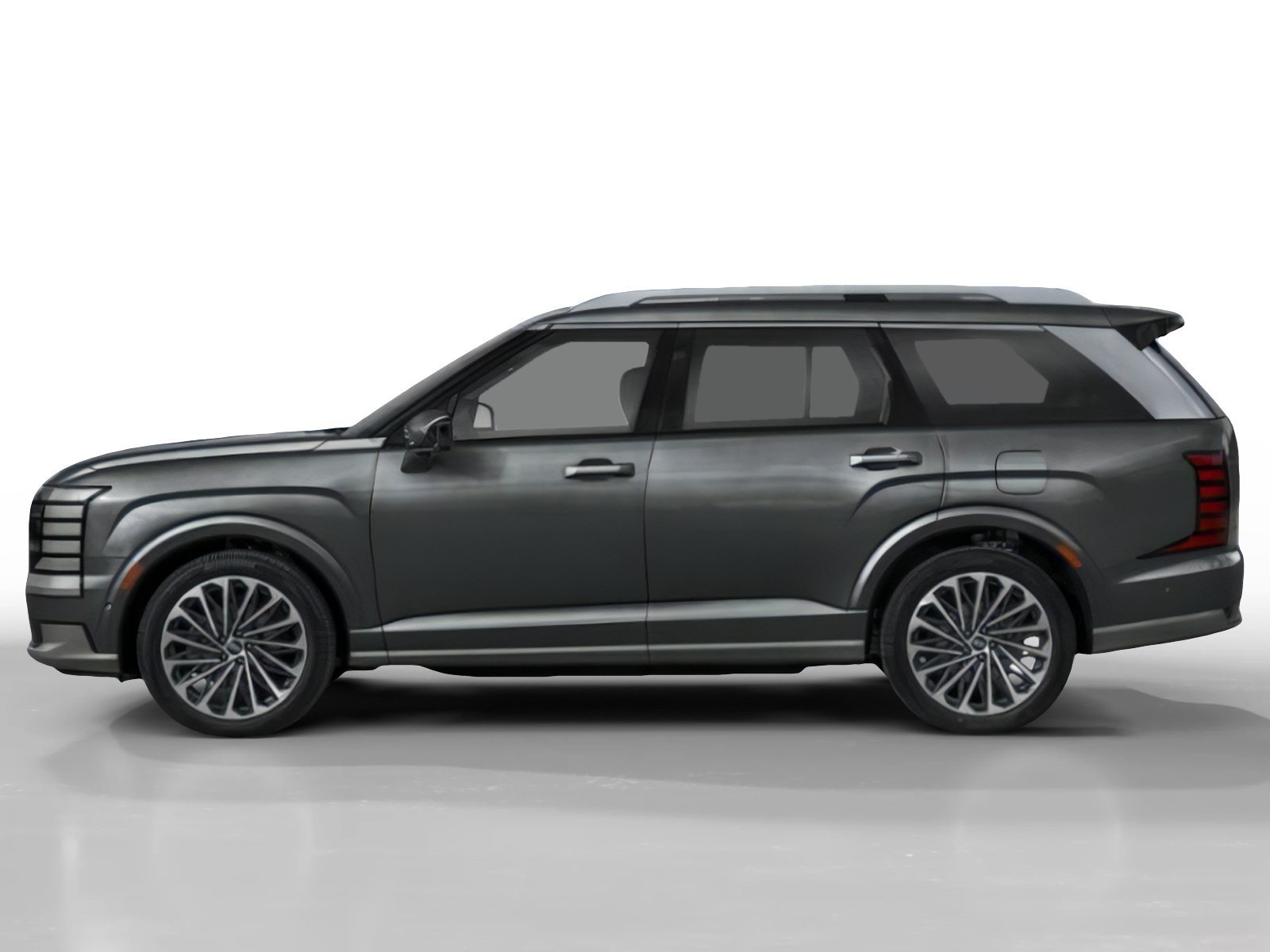 New 2026 Ecotronic Gray Pearl Hyundai Calligraphy image 2