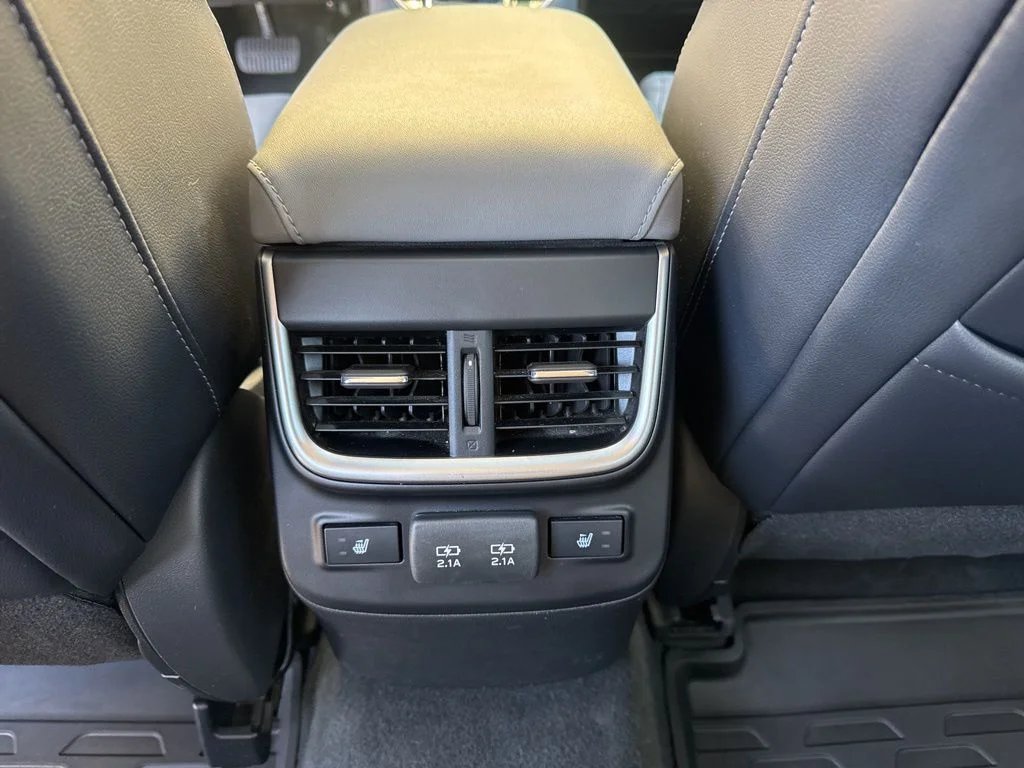 Used 2021 Silver Subaru Limited XT image 24