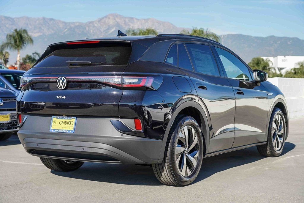 New 2026 White Volkswagen Pro image 8