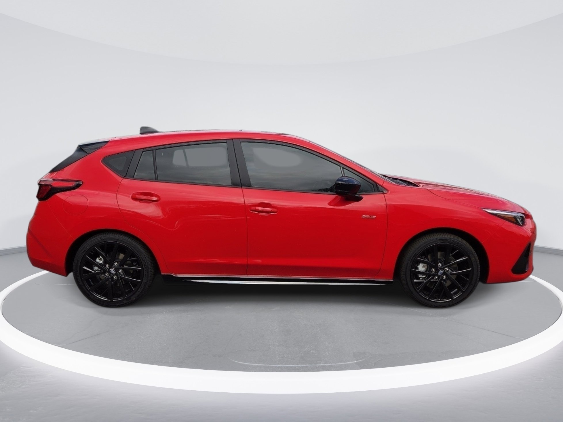 New 2026 PURE RED Subaru RS image 4