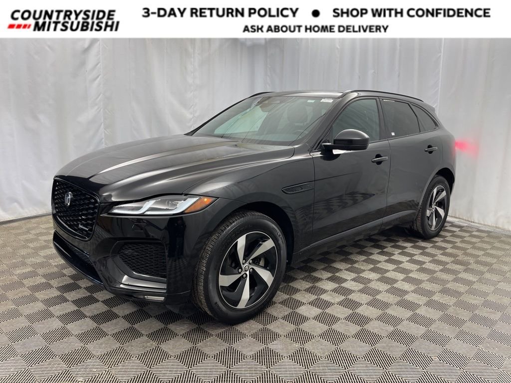 2024 Jaguar F-PACE R-Dynamic S