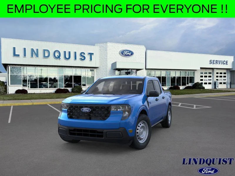 New 2026 Velocity Blue Ford XL image 2