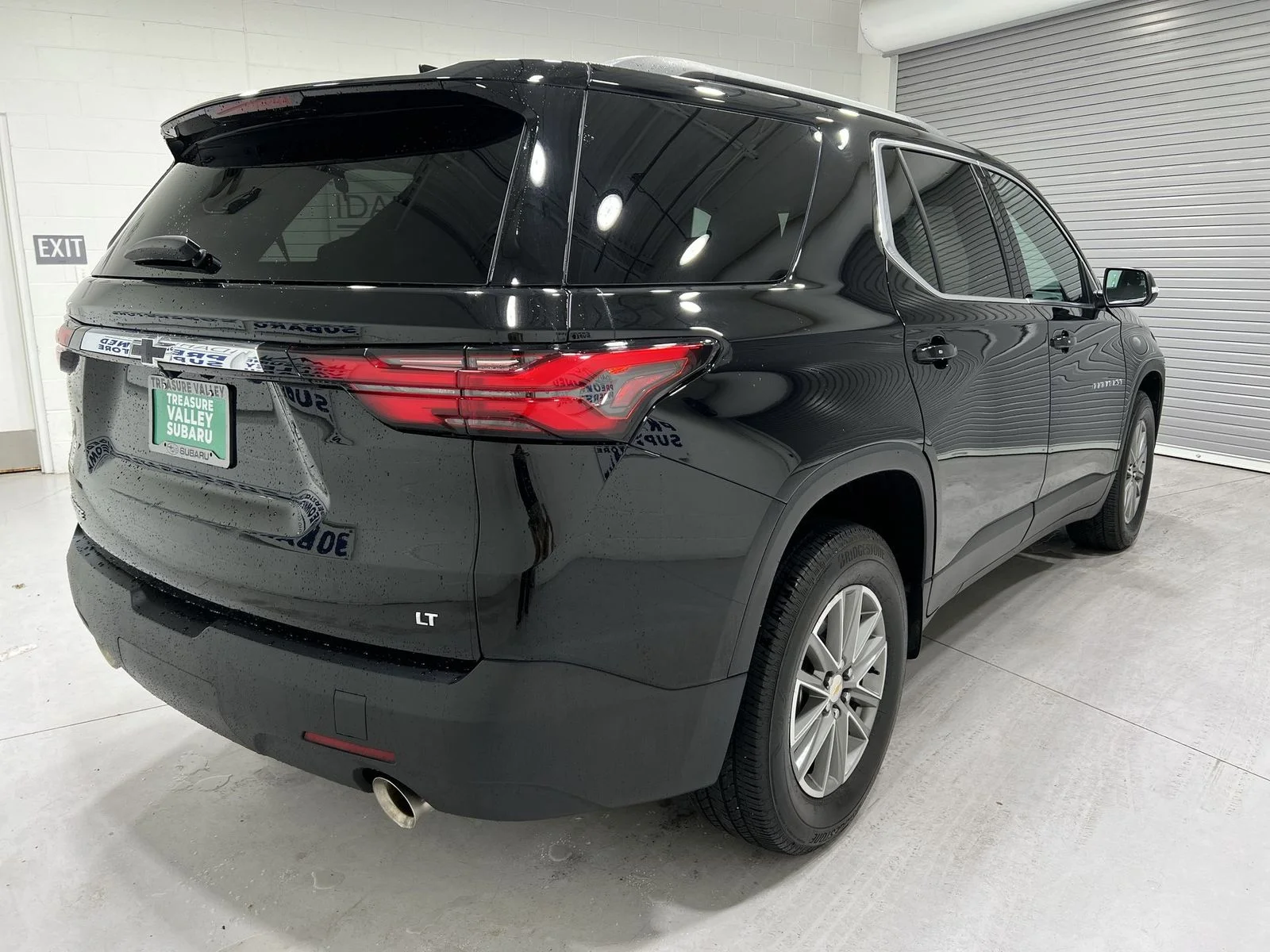 2023 Chevrolet Traverse 1LT - Photo 8