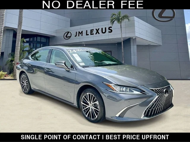 2024 Lexus ES 350 350