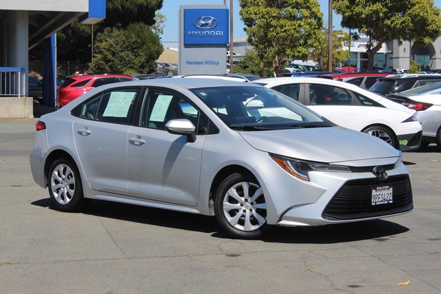 2023 Toyota Corolla LE