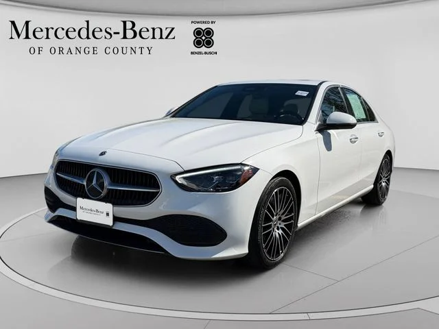 2023 Mercedes-Benz C-Class C 300 4MATIC's photo