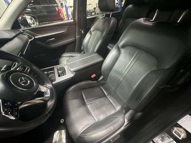 Used 2025 Jet Black Mica Mazda 3.3 Turbo Preferred image 17