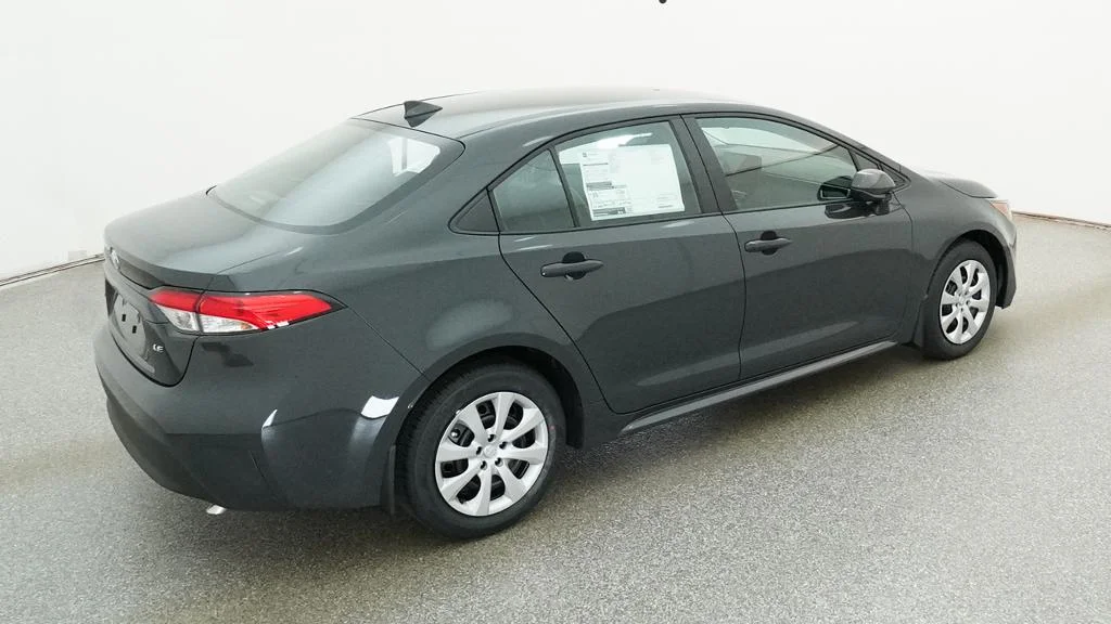 New 2026 Underground Toyota LE image 31