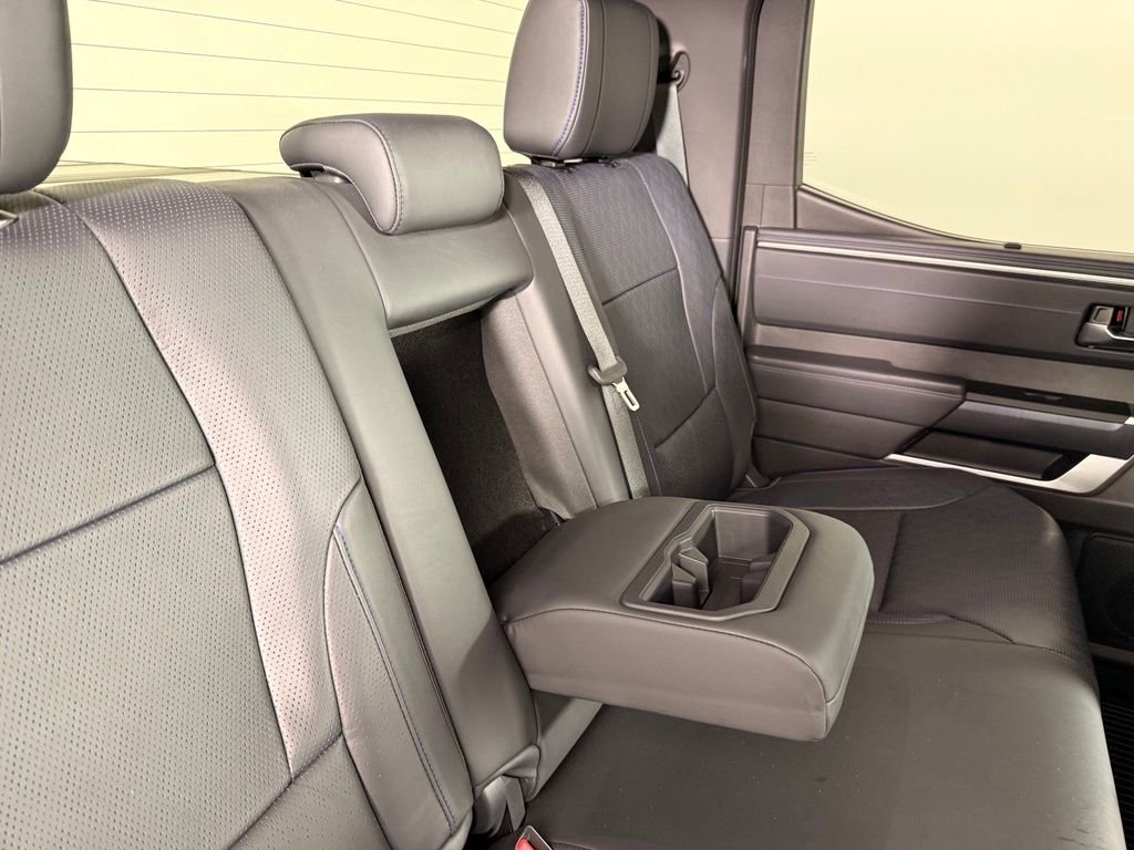Used 2025 Celestial Silver Metallic Toyota Platinum image 20