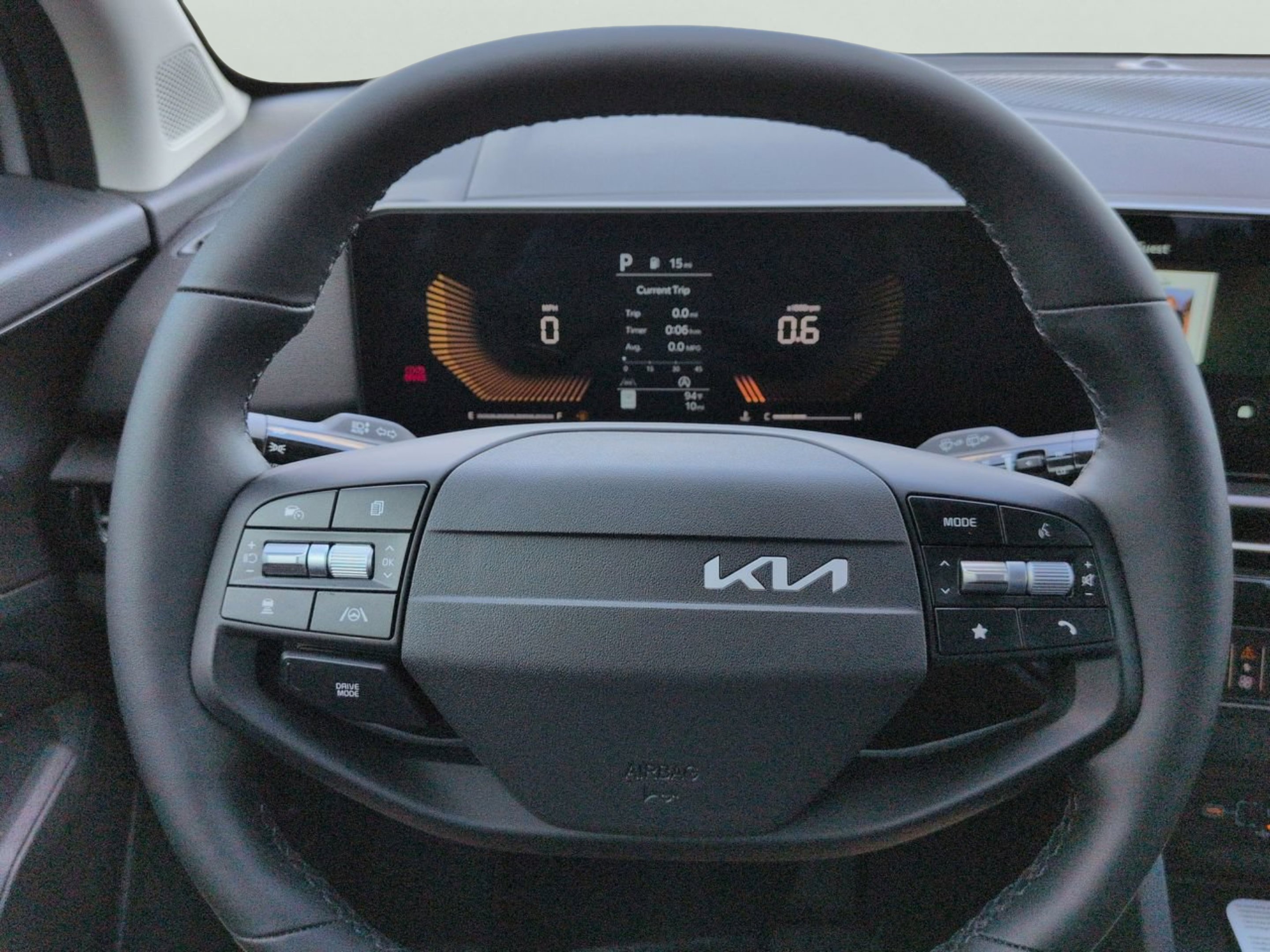 New 2026 Wolf Gray Kia EX image 30