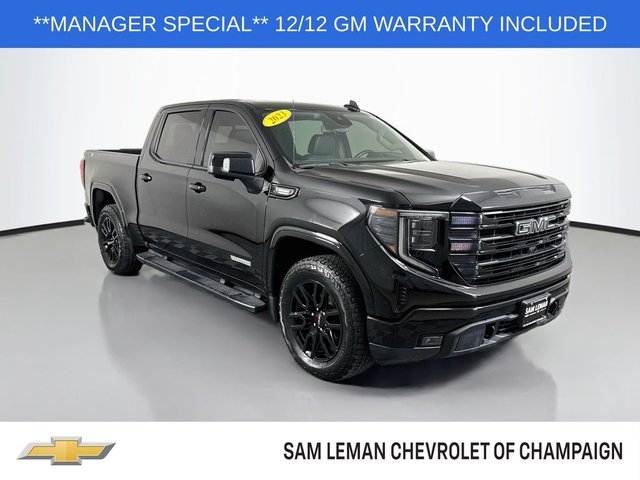 2023 GMC Sierra 1500 Elevation