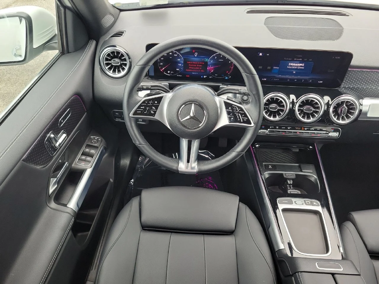 Certified Used 2026 White Mercedes-Benz GLB 250 image 16