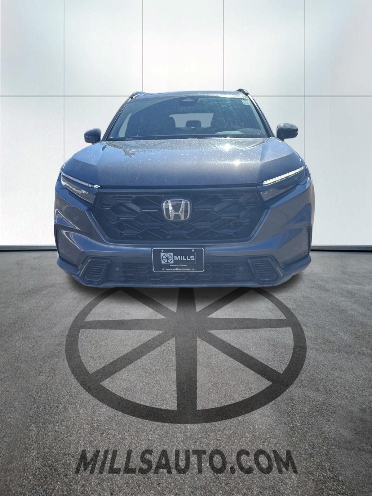 Certified 2024 Honda CR-V Sport-L with VIN 7FARS6H8XRE062538 for sale in Baxter, Minnesota