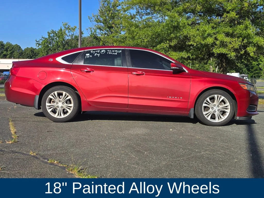 Used 2014 Red Chevrolet LT image 28
