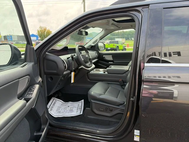New 2027 Dark Matter Gray Metallic Ford MAX Active image 14
