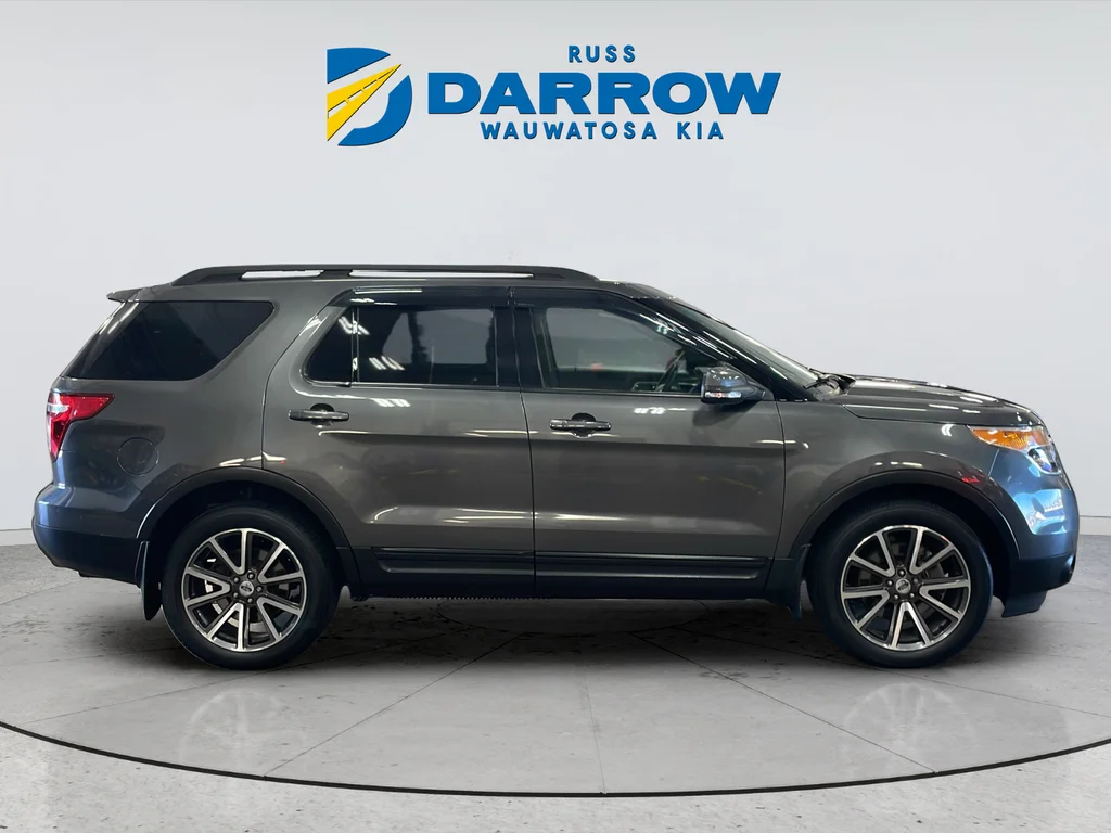 Used 2015  Ford XLT image 6