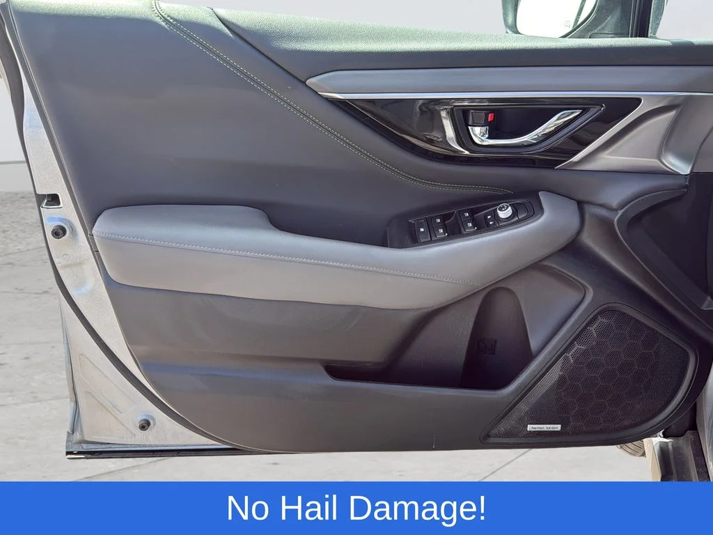 Certified Used 2025 Silver Subaru Onyx Edition image 11