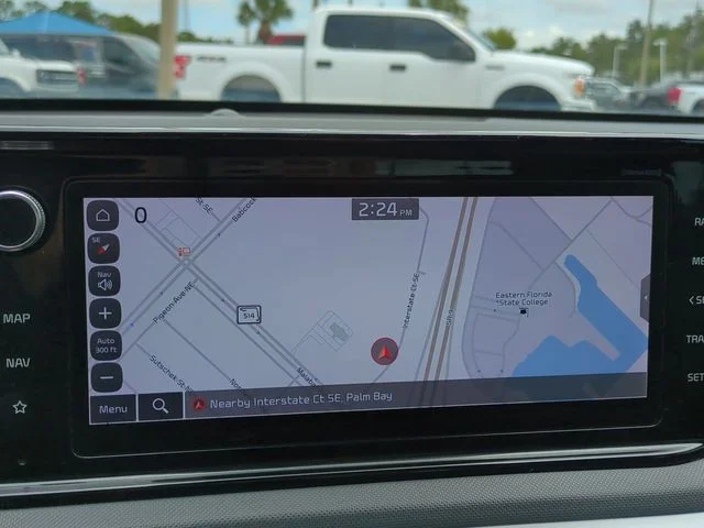 Certified Used 2023 Wolf Gray Kia GT-Line image 20