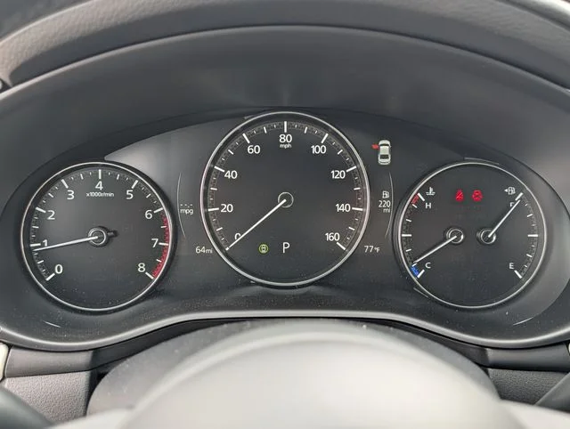 2025 Mazda Mazda3 Turbo Premium Plus - Photo 21