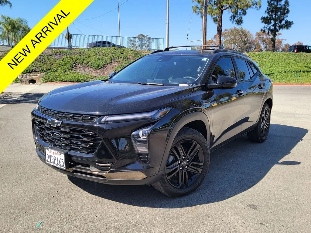 2024 Chevrolet Trax Activ's photo
