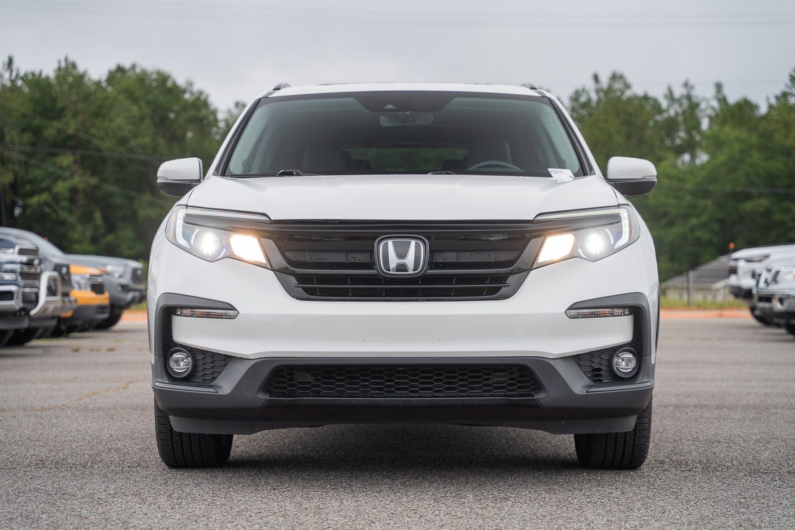 Certified Used 2022  Honda Special Edition image 2