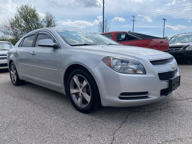 2012 Chevrolet Malibu 1LT