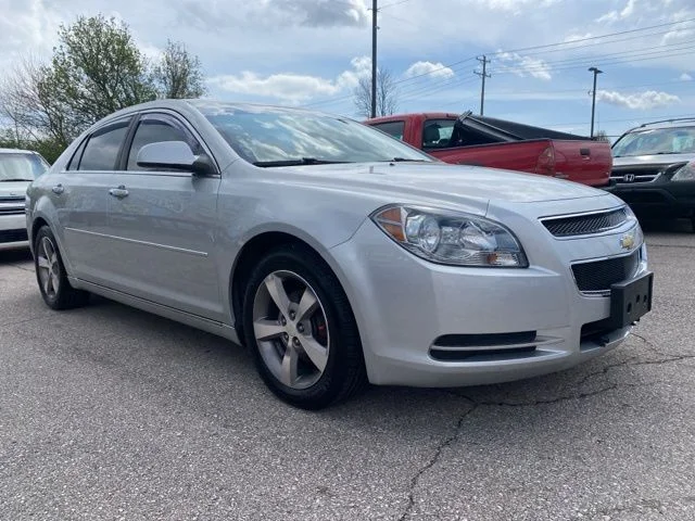 2012 Chevrolet Malibu LT