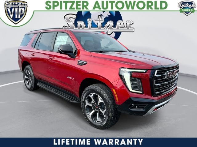 2026 GMC Yukon