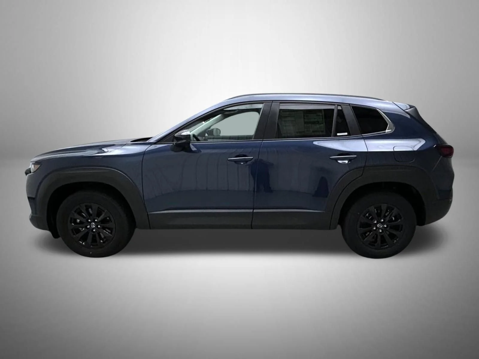 New 2026 Ingot Blue Metallic Mazda Preferred AWD image 9