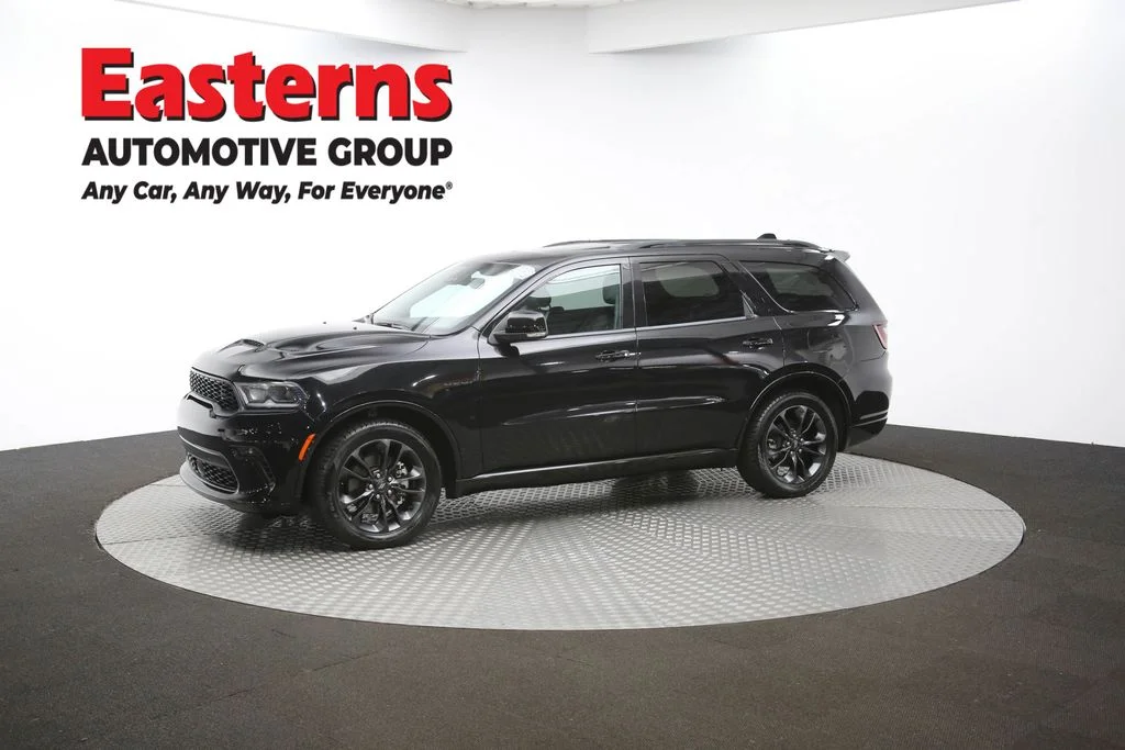 Used 2023 Black Dodge R/T Plus image 64