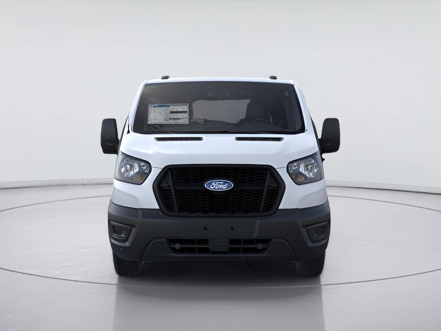 New 2026 Oxford White Ford Passenger Van XL image 6