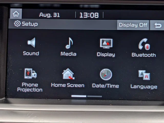 Used 2020 Gray Kia S image 24