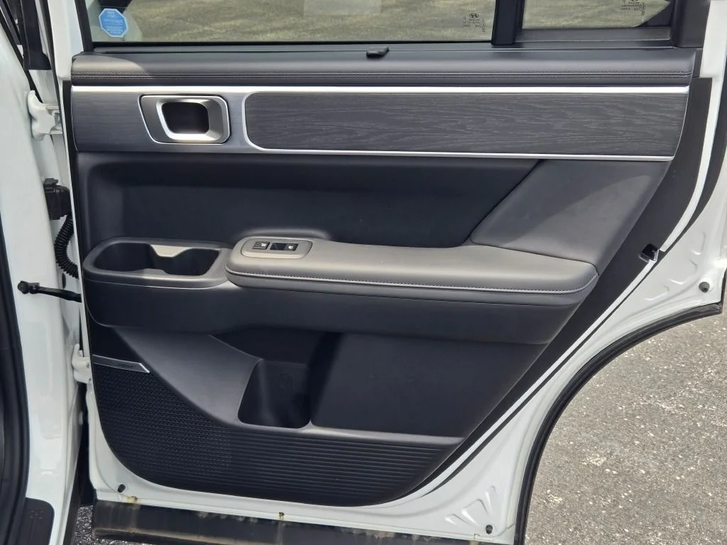 New 2026 White Hyundai Limited image 8
