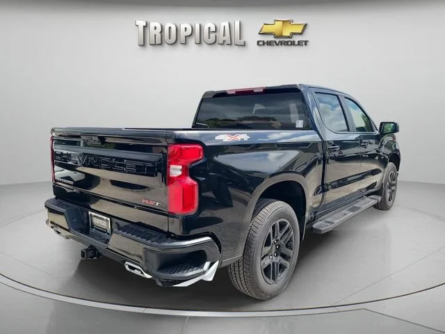 New 2026 Black Chevrolet RST image 5