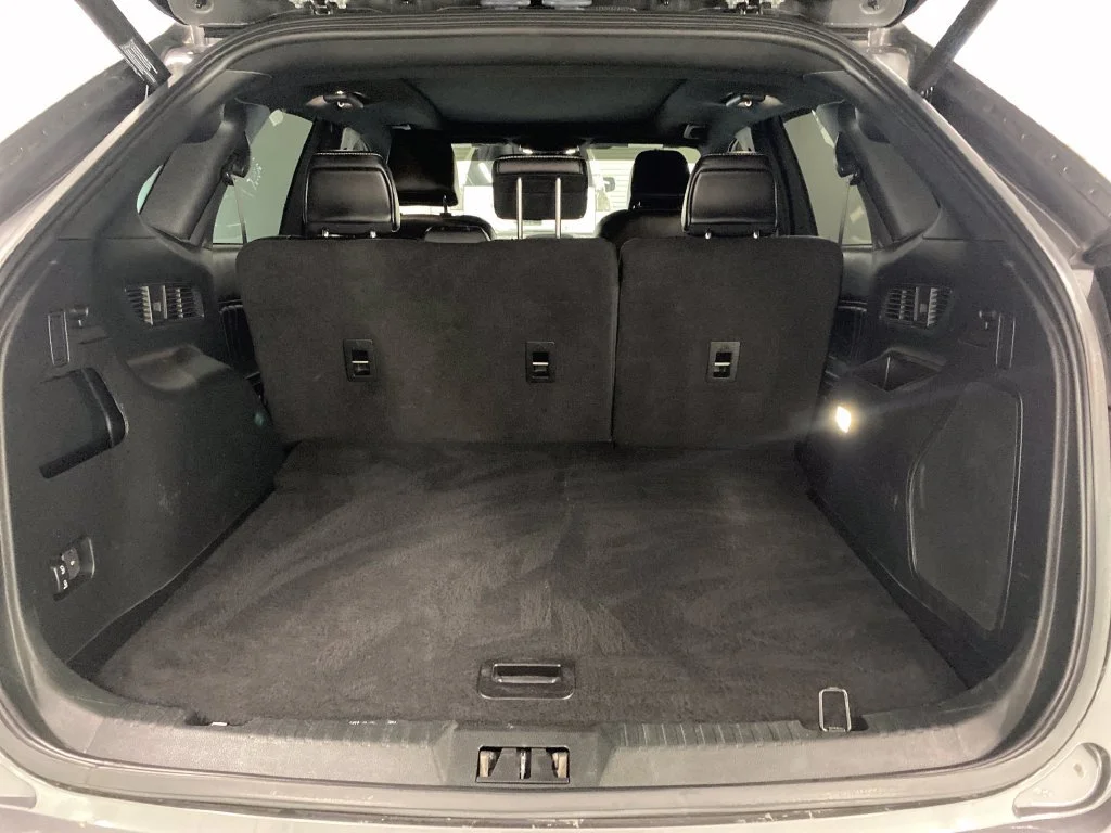 Used 2022 Carbonized Grey M Ford ST image 8