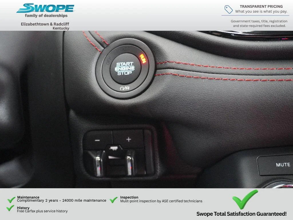 New 2026 Red Oxide Dodge GT Premium HEMI V8 image 21